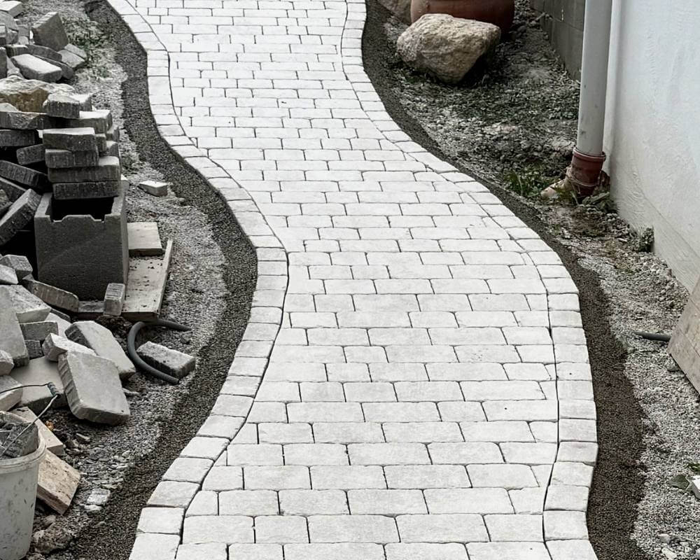 Stari Bau 13 stari bau pflasterarbeiten 1