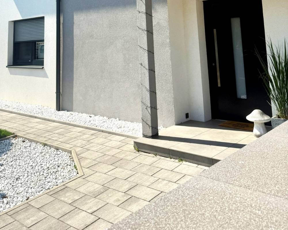 Stari Bau 11 stari bau pflastersteine weg 1