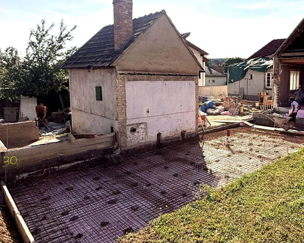 Stari Bau 7 stari bau zubau 2