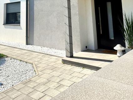 Stari Bau 3 stari pflasterarbeiten