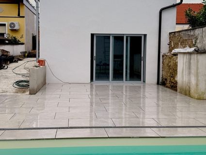 Stari Bau 6 stari terrassenplatten